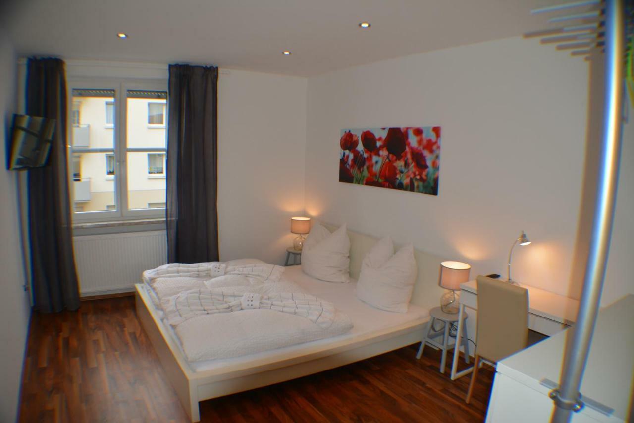 Apartment Avenzio Würzburg Exteriér fotografie