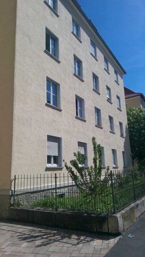 Apartment Avenzio Würzburg Exteriér fotografie